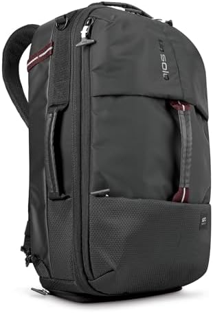 Amazon.com: Solo New York Laptop Backpack for Women & Men -Carry
